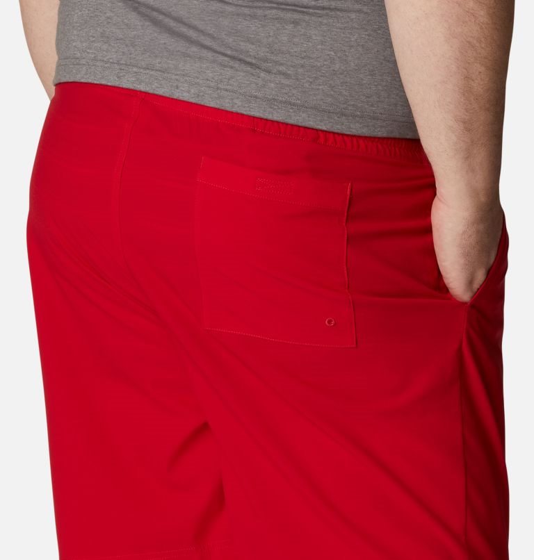 Pantaloni Scurti Columbia Summertide Stretch Barbati Rosii | Plus Size MCM189S0Z